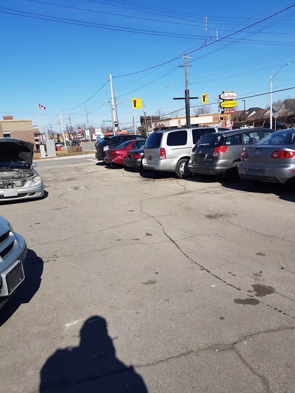 ACV Auto Svc | 115 Kenilworth Ave N, Hamilton, ON L8H 4R6, Canada | Phone: (905) 317-5720