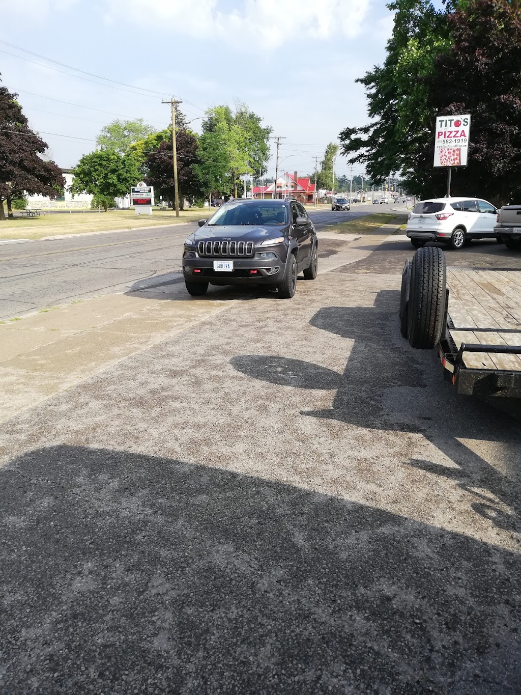 Norfolk By-Law Enforcement | 22 Albert St, Langton, ON N0E 1G0, Canada | Phone: (519) 875-4485