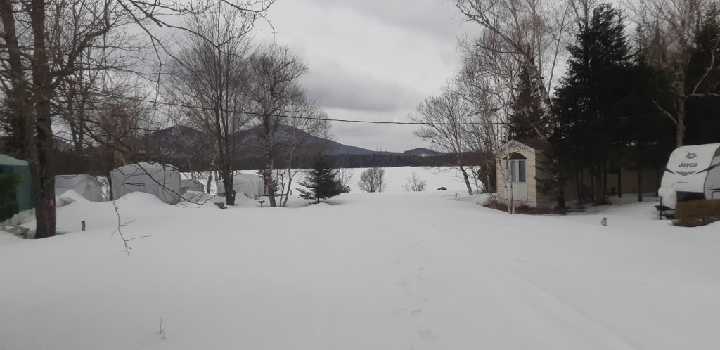 Camping Mont Ham-Sud | 500 Chemin des Pionniers, Ham-Sud, Weedon, QC J0B 3J0, Canada | Phone: (819) 877-3600