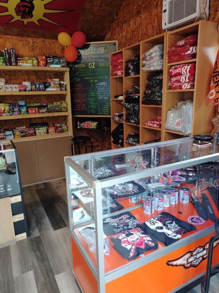 Cookies & Kush | 1261 Rang Ste Philomène, Oka, QC J0N 1E0, Canada | Phone: (438) 377-4242