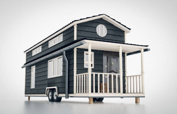 Tiny Footprint Homes | 43 1st Ave Unit B, Clinton, ON N0M 1L0, Canada | Phone: (519) 440-2800