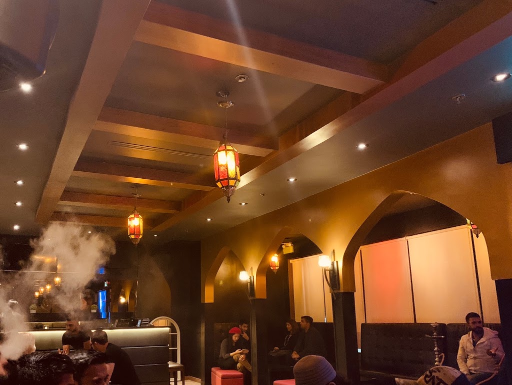 Sahara Resto & Shisha | 28-120 Newkirk Rd, Richmond Hill, ON L4C 9S7, Canada | Phone: (647) 289-2499