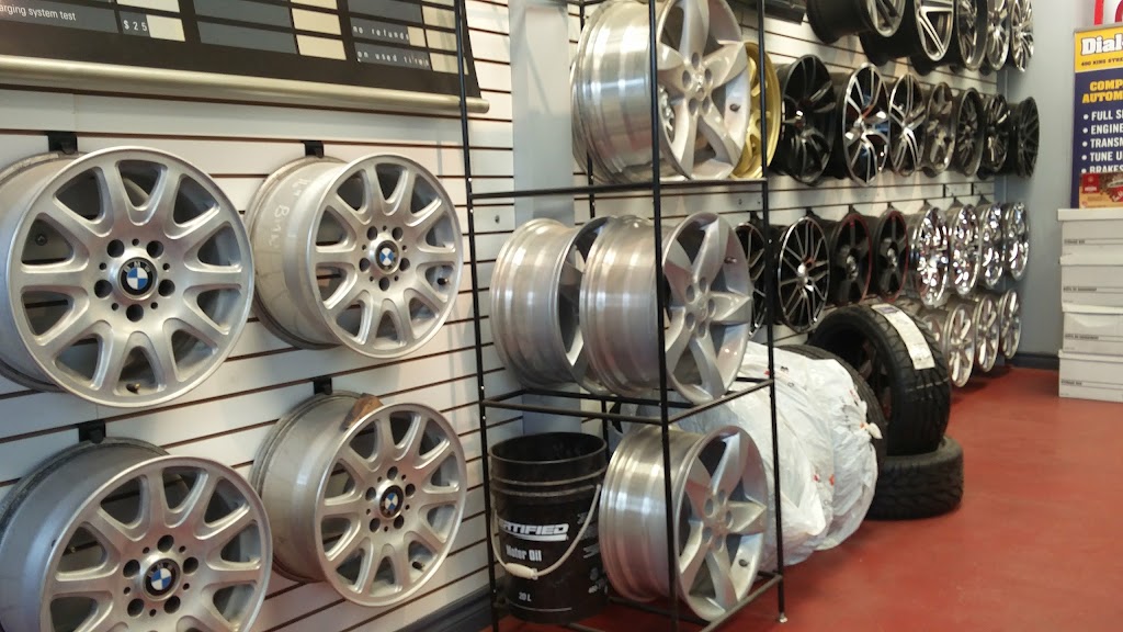 Dial A Tire Ontario | 89 Bridgeport Rd E, Waterloo, ON N2J 2K2, Canada | Phone: (519) 578-8473