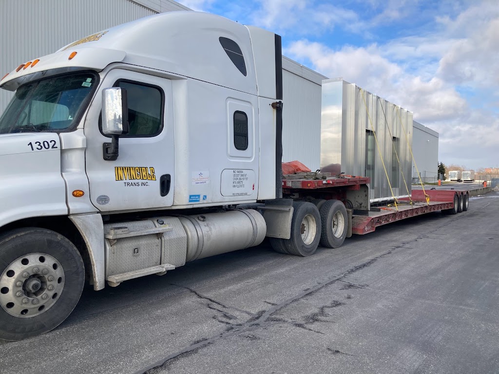 INVINCIBLE TRANS INC | 96 Starhill Crescent, Brampton, ON L6R 2W1, Canada | Phone: (437) 577-2036