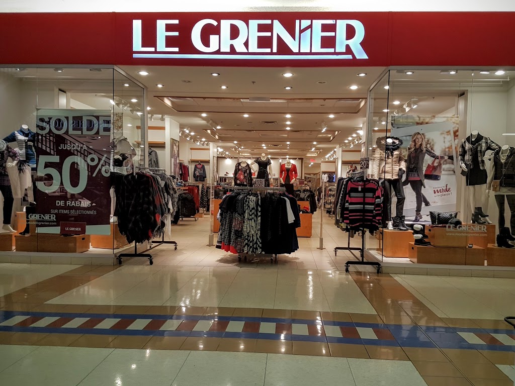 Le Grenier | 320 Boulevard Saint-Joseph, Gatineau, QC J8Y 3Y8, Canada | Phone: (819) 595-8508