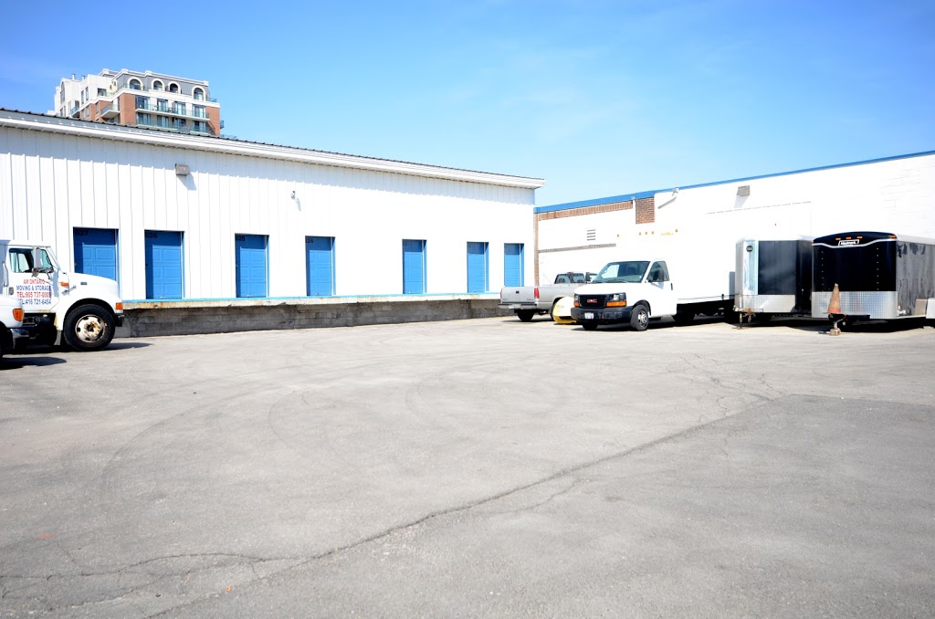Abacus Self Storage | 25 Colston Ct, Richmond Hill, ON L4C 9Z3, Canada | Phone: (905) 763-8600