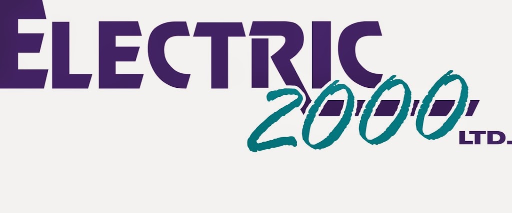 Electric 2000 Ltd | 47 Speers Rd, Winnipeg, MB R2J 1M2, Canada | Phone: (204) 256-1239