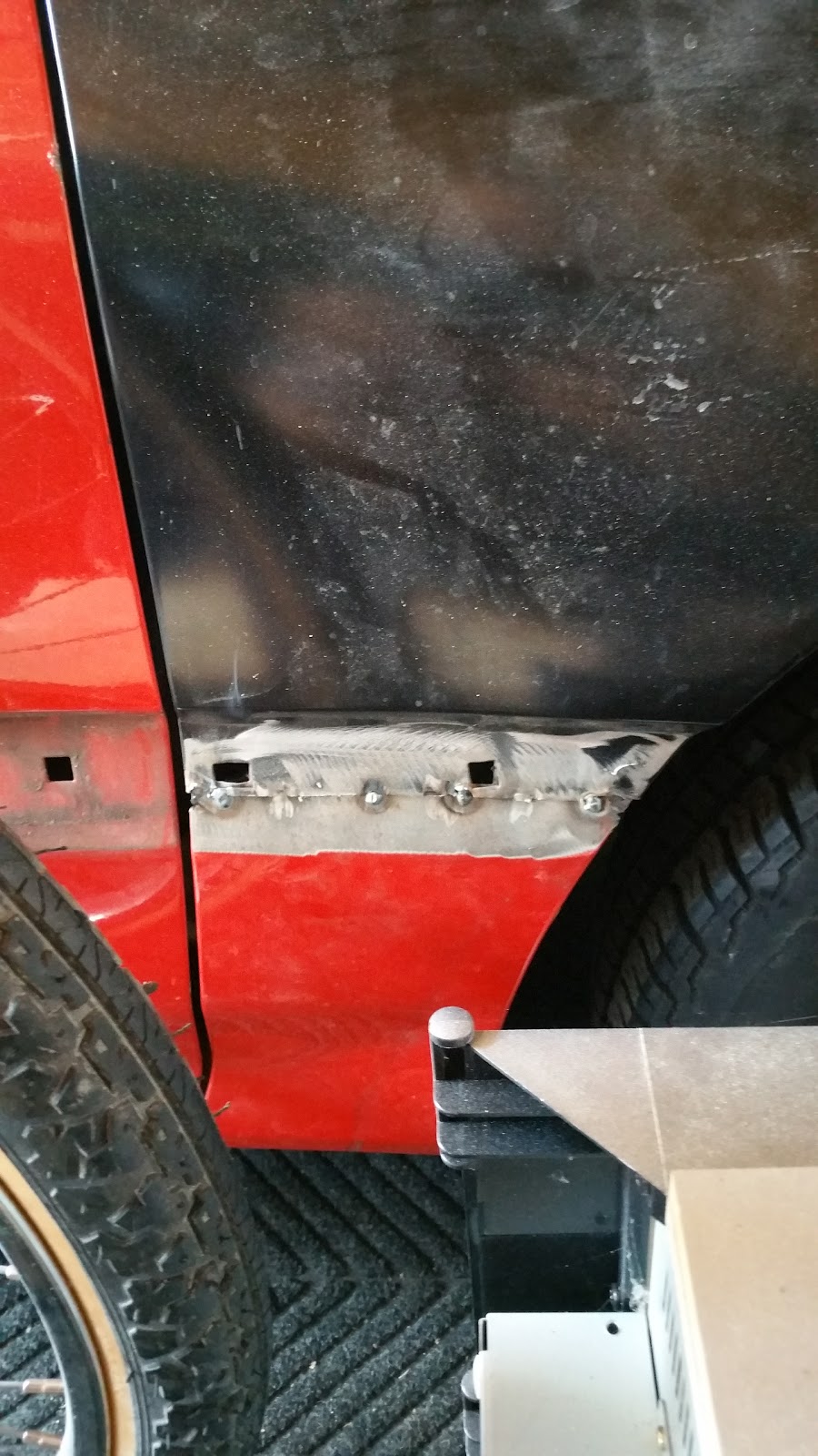 Dave & Sons Auto Collision | 7111 Fir Tree Dr, Mississauga, ON L5S 1G4, Canada | Phone: (905) 673-3377