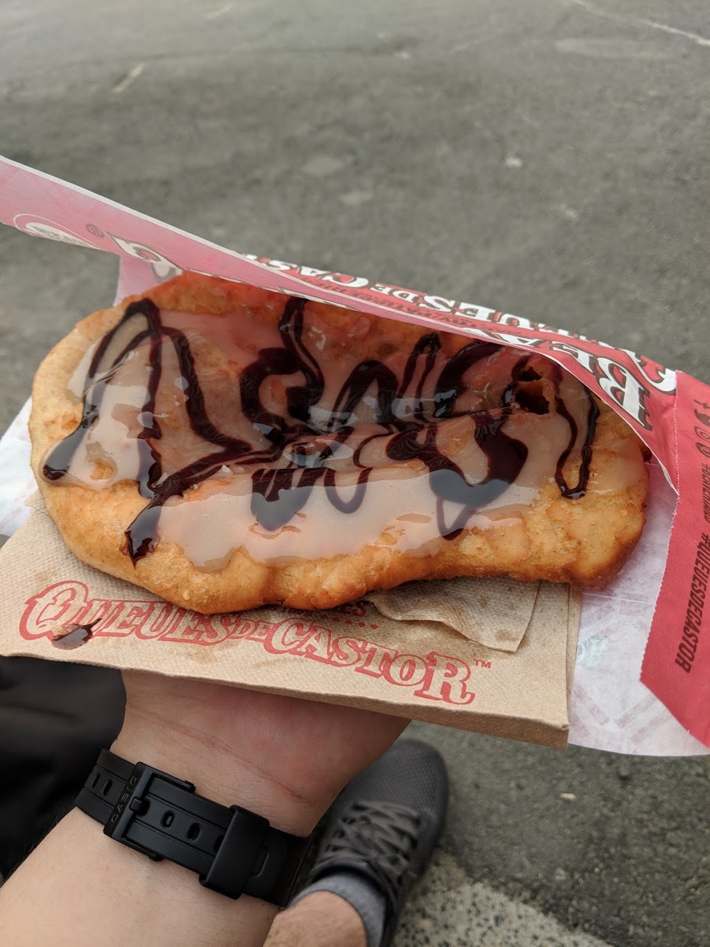 BeaverTails | 6400 Nancy Greene Way, North Vancouver, BC V7R 4K9, Canada | Phone: (604) 984-0661