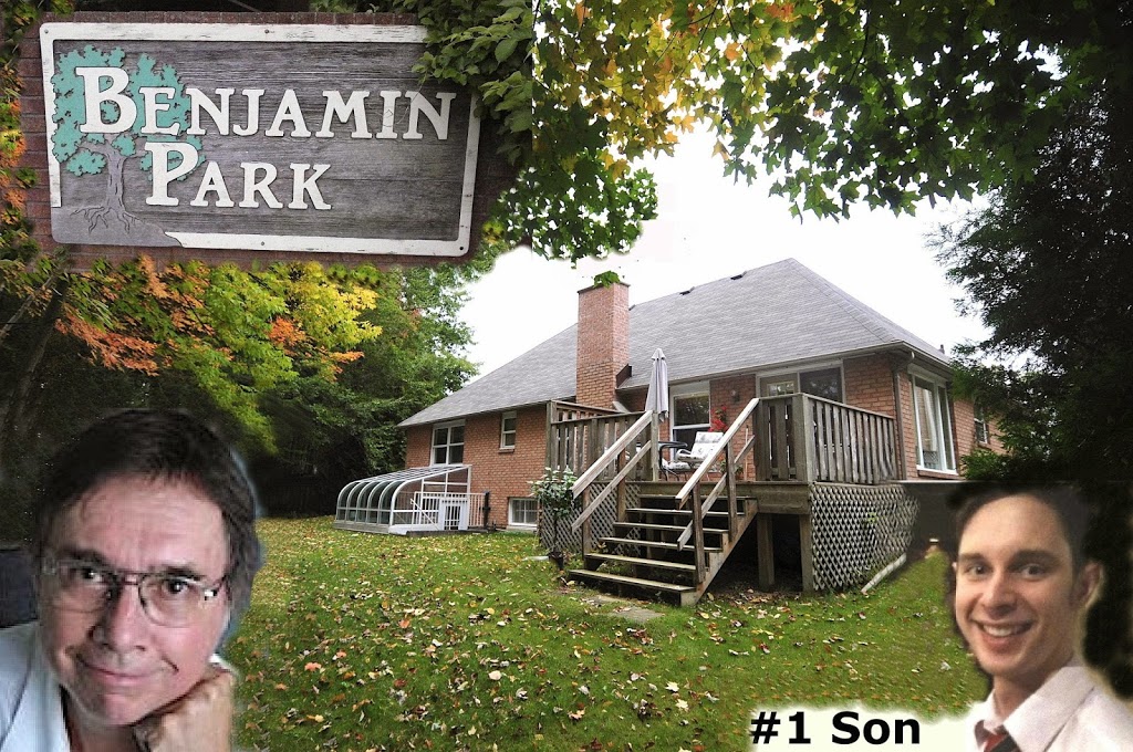 Benjamin Park B&B | 249 Cheltonwood Crescent, Waterloo, ON N2V 1X7, Canada | Phone: (226) 808-9094