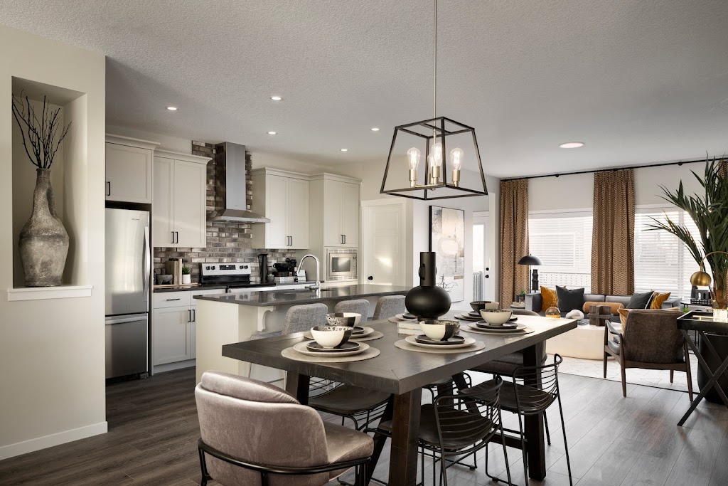 Morrison Homes - Glacier Ridge Laned Homes | 51 Edith Terrace NW, Calgary, AB T3R 1Z1, Canada | Phone: (825) 509-1661