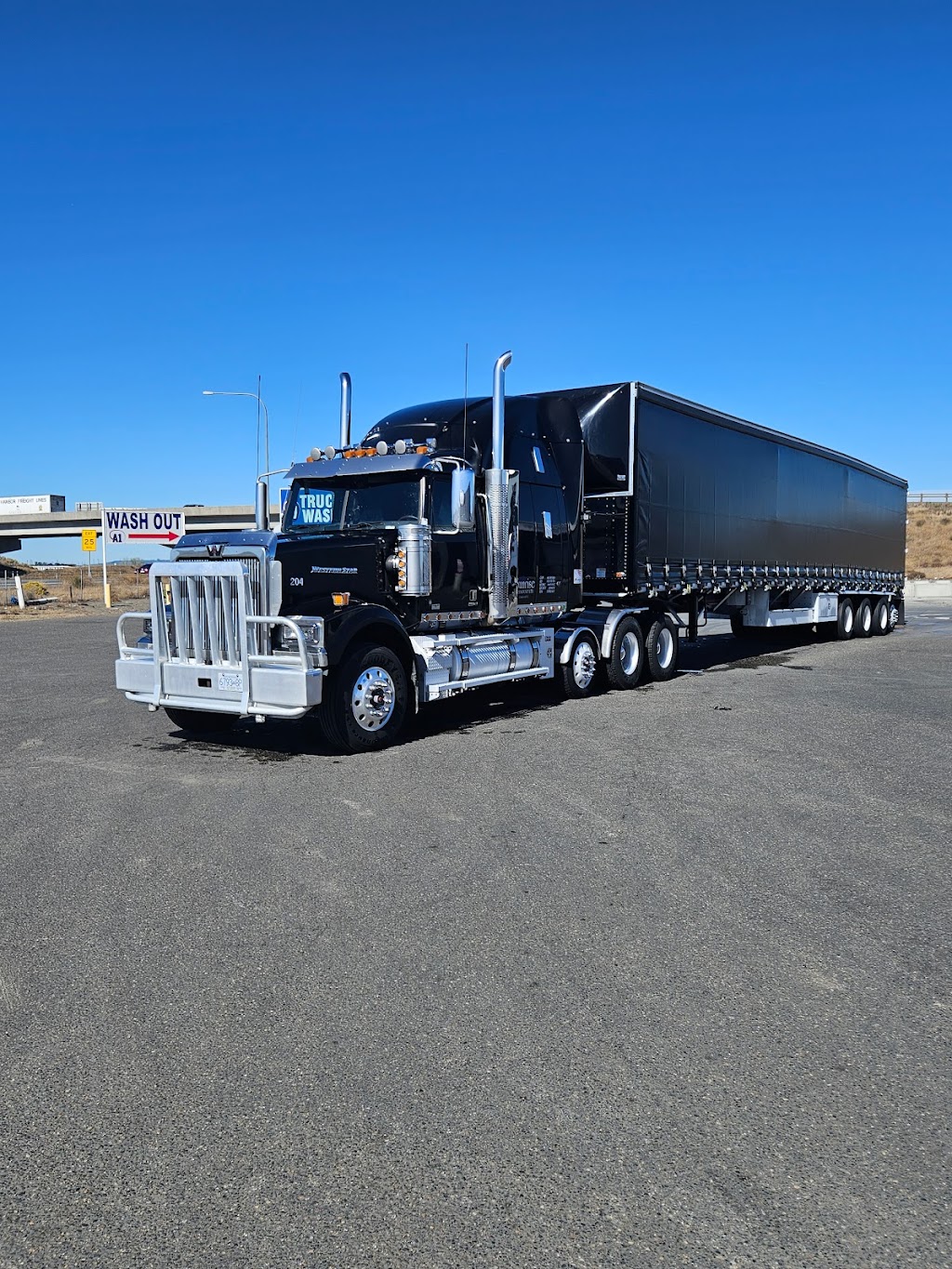 Sunrise Transport Ltd | 320 Cobham Ave W, Cranbrook, BC V1C 6T3, Canada | Phone: (250) 426-1911