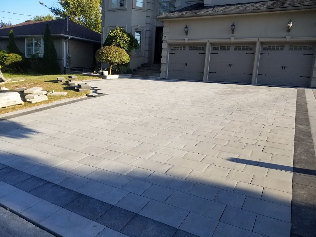 Geo Green Landscaping & Tree service | 3 Mcgillivary Ct, Whitby, ON L1P 1A3, Canada | Phone: (647) 746-0819