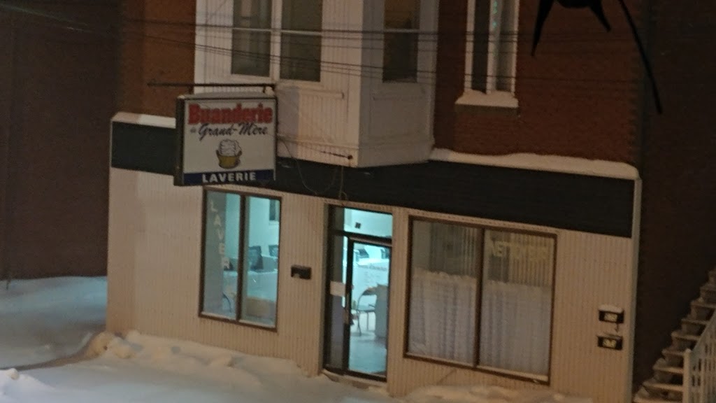 Buanderie Grand-Mere | 569 2e Rue, Grand-Mère, QC G9T 4Y4, Canada | Phone: (819) 538-7888