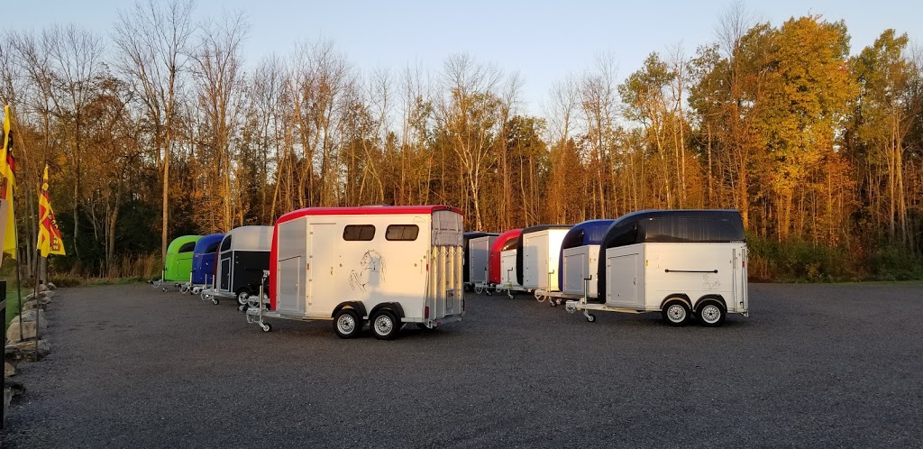 Maple Lane Equestrian Trailers | 4256 Lanark County Rd 43, Smiths Falls, ON K7A 4S4, Canada | Phone: (613) 284-0419