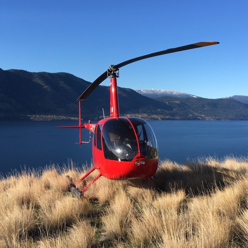 Ikon Adventures Helicopter Tours | 2005 Campbell Rd, West Kelowna, BC V1Z 1S9, Canada | Phone: (778) 837-1291