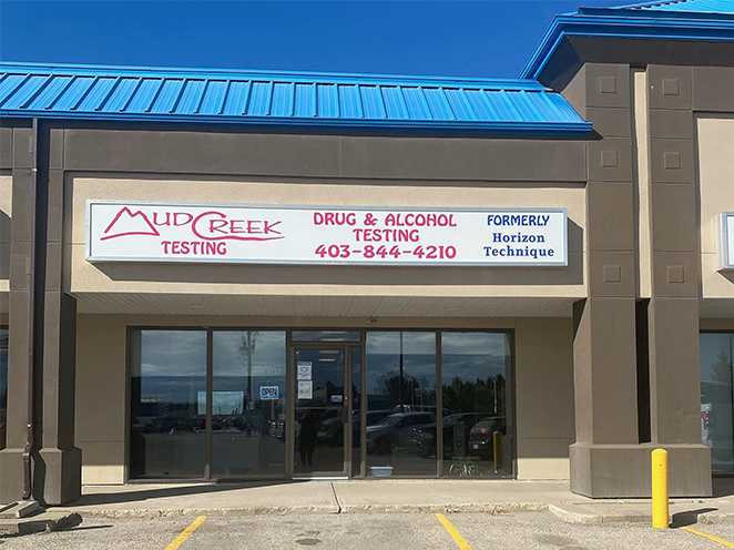 Mud Creek Testing Drug and Alcohol Testing | 4807 43 St, Rocky Mountain House, AB T4T 2A1, Canada | Phone: (403) 844-4210