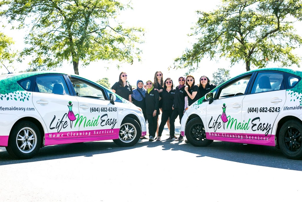 Life Maid Easy - Burnaby and New Westminster | 4214 Maywood St #102, Burnaby, BC V5H 2J3, Canada | Phone: (833) 247-6243