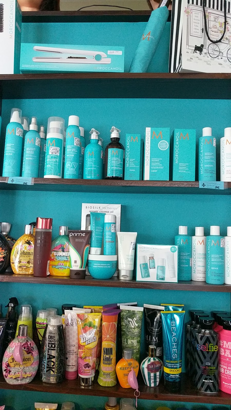 Eden Beauté | 405 Boulevard Marie Victorin, Kingsey Falls, QC J0A 1B0, Canada | Phone: (819) 363-9393