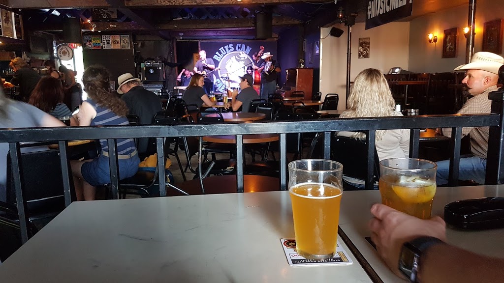 The Blues Can | 1429 9 Ave SE, Calgary, AB T2G 0T4, Canada | Phone: (403) 262-2666