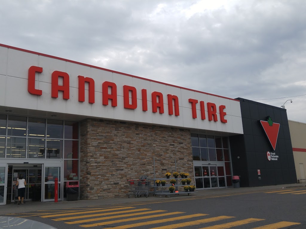 Canadian Tire | 715 Boulevard Saint-Joseph, Drummondville, QC J2C 7V2, Canada | Phone: (819) 478-1471