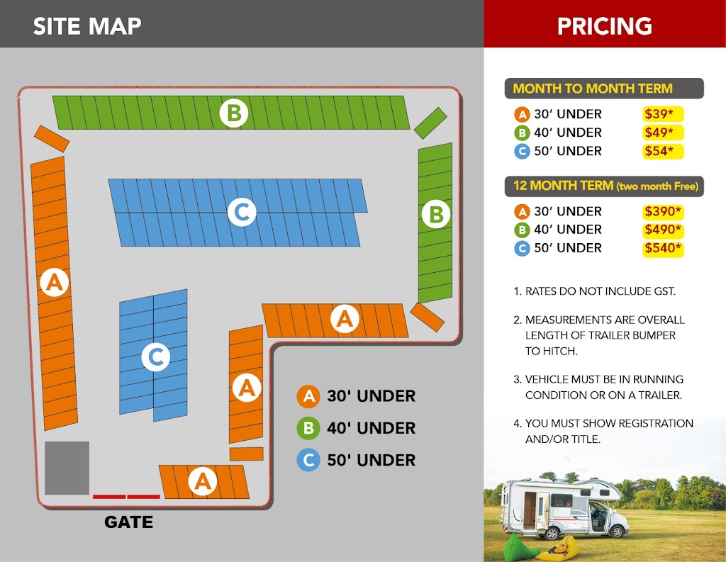 Peppers RV Storage | 19338 AB-28, Waskatenau, AB T0A 3P0, Canada | Phone: (780) 862-9015