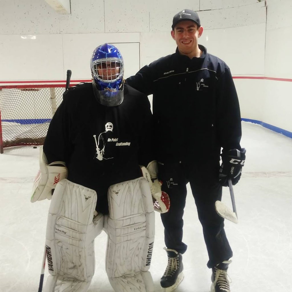 On Point Goaltending | 1306 Colborne St E, Brantford, ON N3R 0C3, Canada | Phone: (226) 388-3823