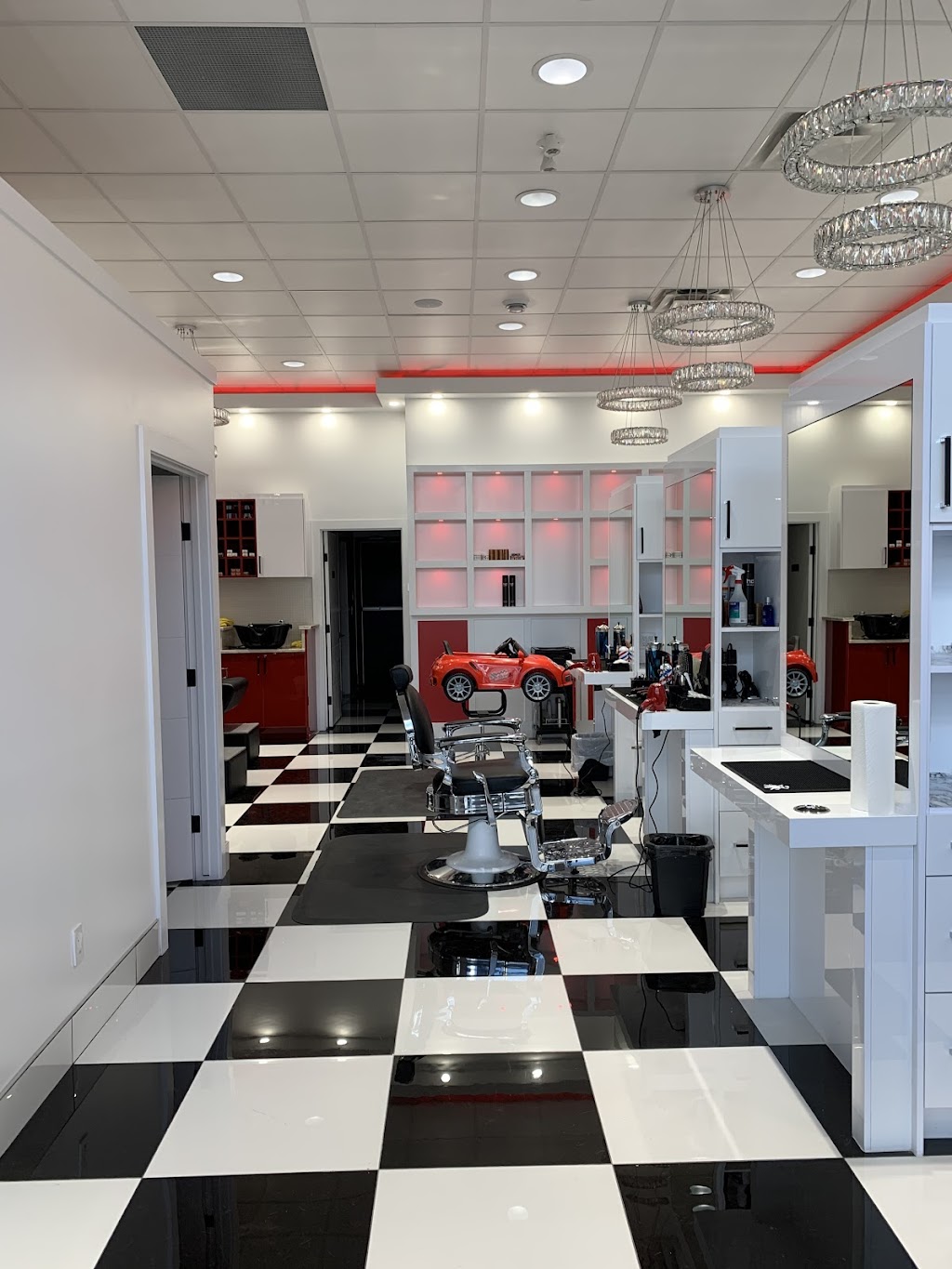 Top Touch Hair Salon | hair care | 4250 109 Ave NE #4115, Calgary, AB T3N 1Z3, Canada | 4032937022 OR +1 403-293-7022