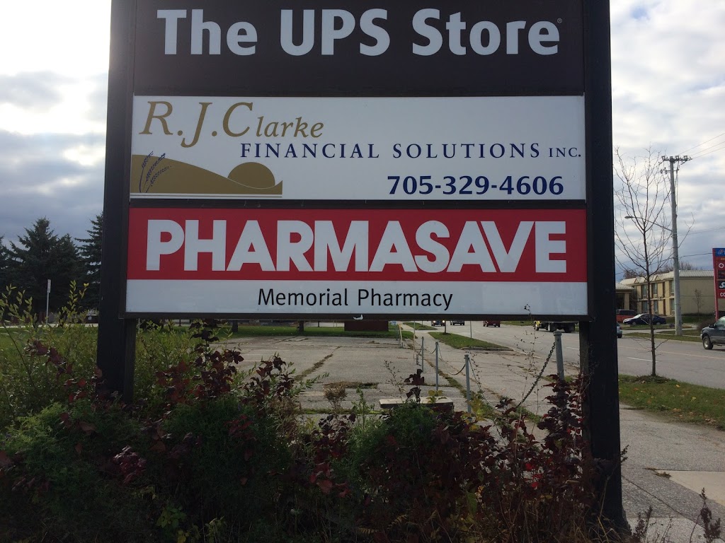 Memorial Pharmasave | 200 Memorial Ave #1, Orillia, ON L3V 5X6, Canada | Phone: (705) 259-8888