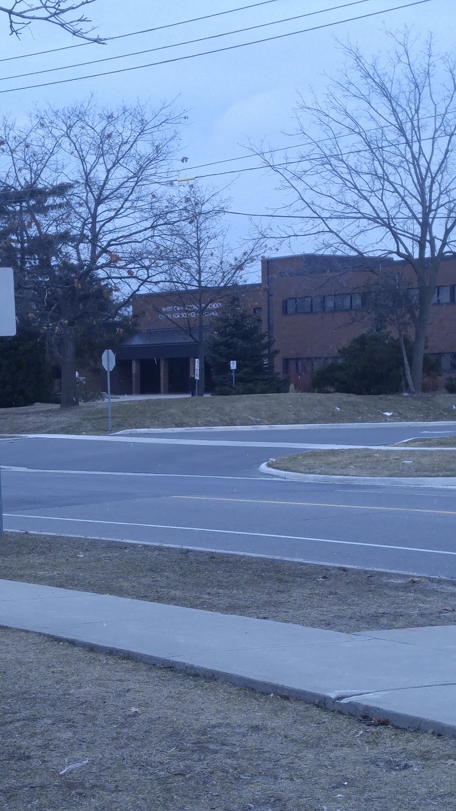 White Oaks Secondary School | 1330 Montclair Dr, Oakville, ON L6H 1Z5, Canada | Phone: (905) 845-5200