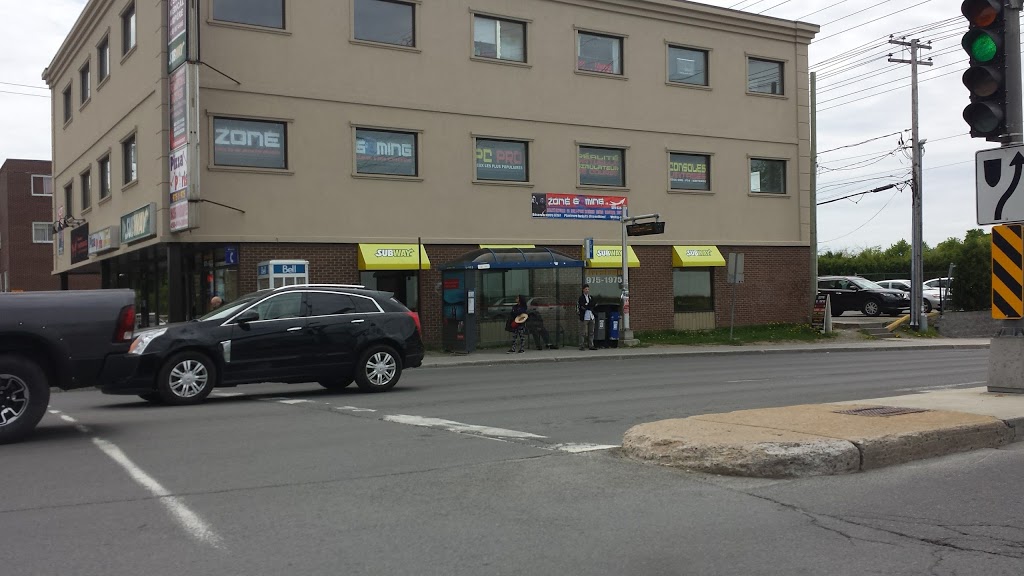 Subway | 544 Avenue Ampère, Laval, QC H7N 5H6, Canada | Phone: (450) 975-2227