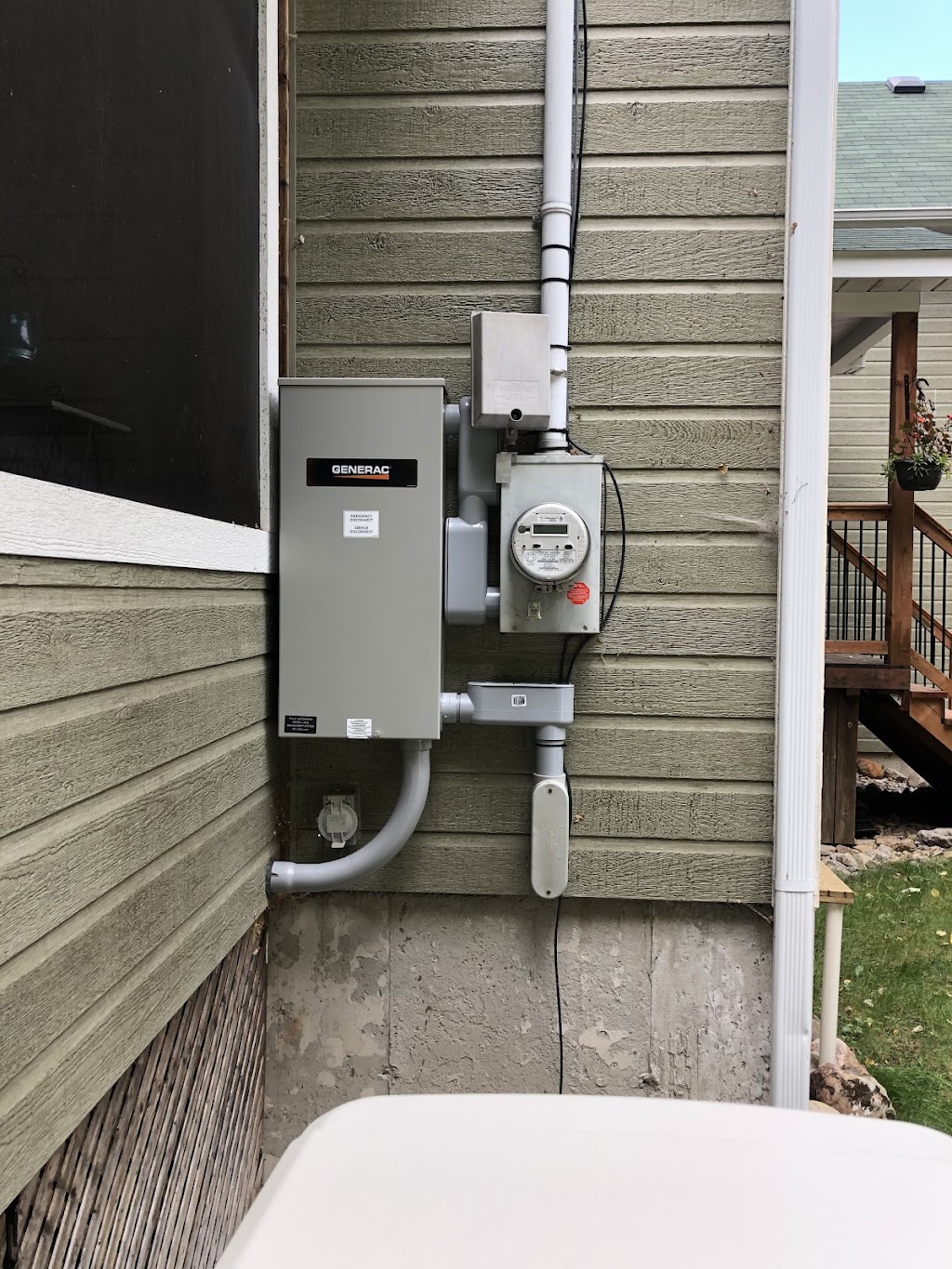 Omega electric Inc. | 73 Rue Montague, Kirkland, QC H9J 2T7, Canada | Phone: (514) 594-2142
