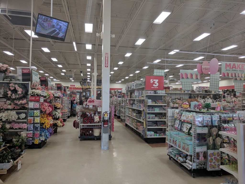 Michaels | 5617 Hazeldean Rd, Ottawa, ON K2S 0P5, Canada | Phone: (613) 831-9023