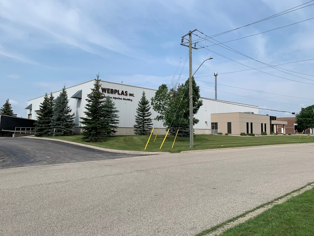 Webplas Inc | 215 Toman Dr, Waterloo, ON N2K 4H1, Canada | Phone: (519) 880-1700