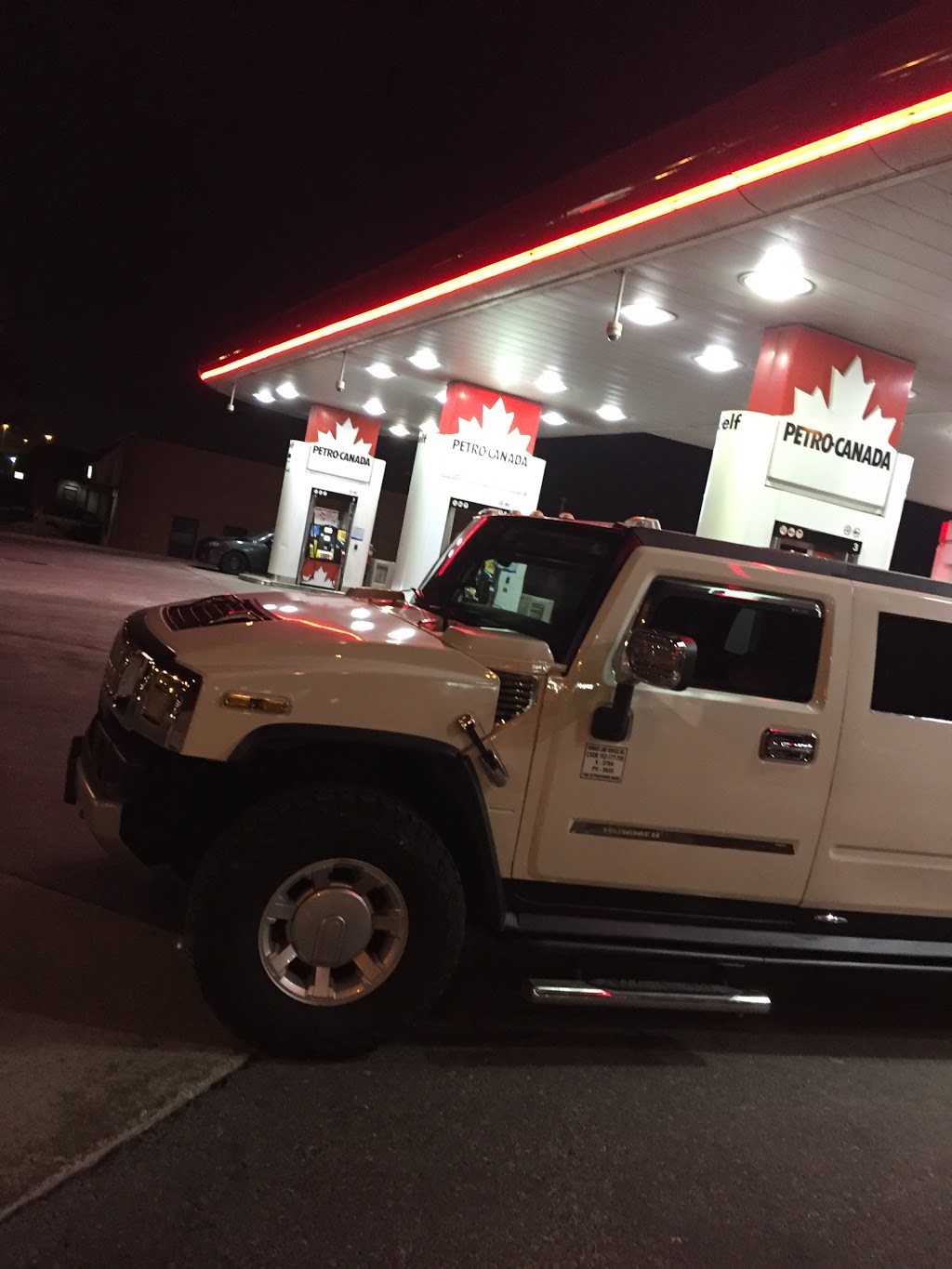 Petro-Canada | 7995 Dixie Rd, Brampton, ON L6T 4P2, Canada | Phone: (905) 793-4772