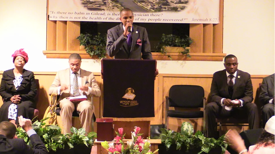 Wisdom and Life Apostolic Church - Cambridge | 94 Elgin St S, Cambridge, ON N1R 5G5, Canada | Phone: (289) 442-2523