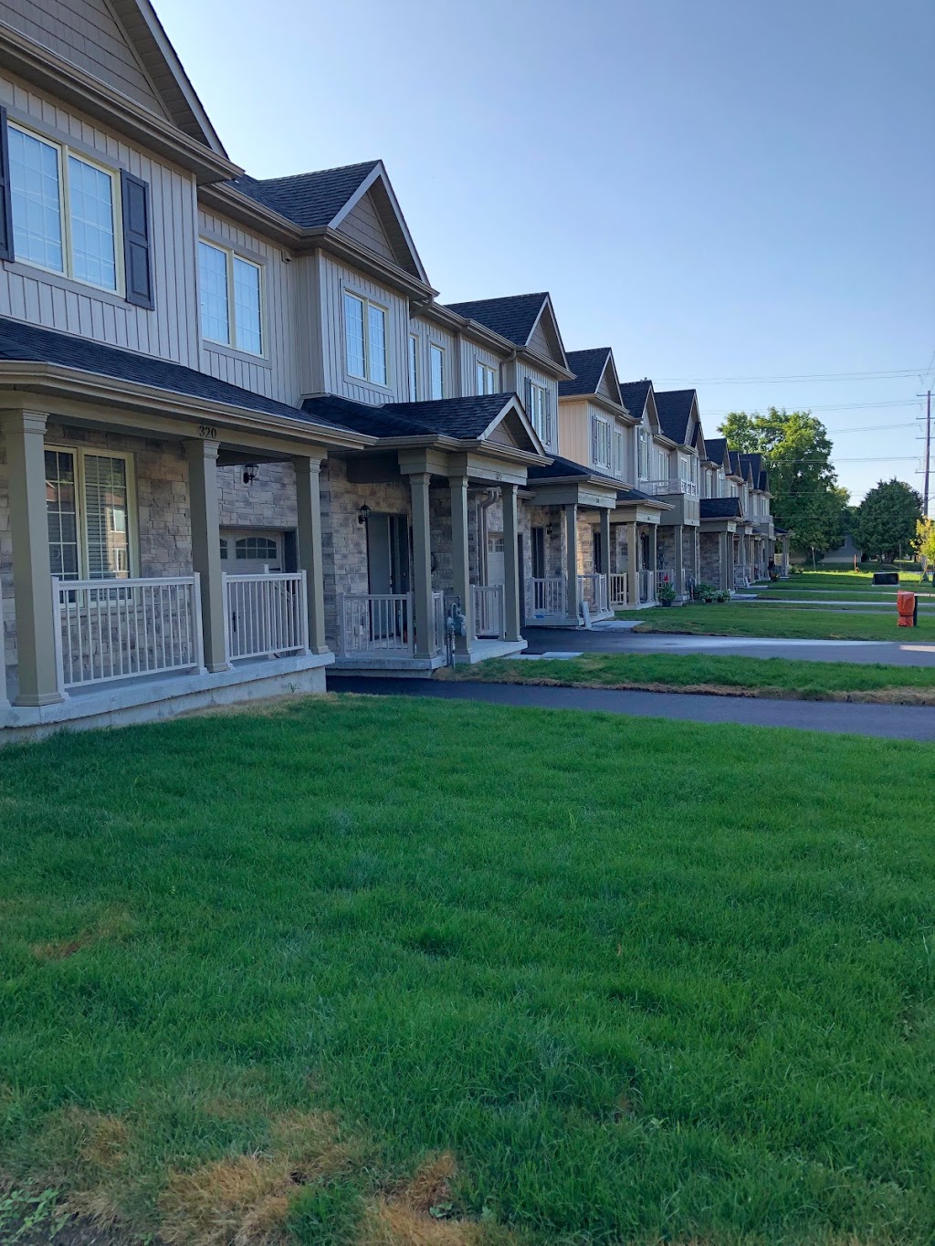 Landen Homes | 248 - C James St E, Orillia, ON L3V 8K9, Canada | Phone: (416) 725-3280
