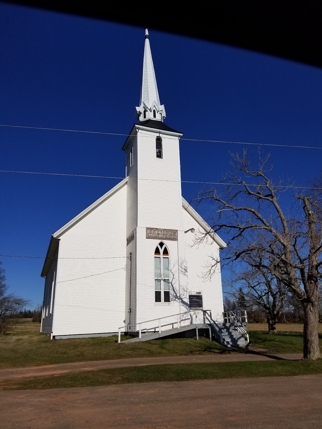 Free Church of Scotland | route 19, 8794 Prince Edward Island, Bonshaw, PE C0A 1C0, Canada | Phone: (902) 658-2759