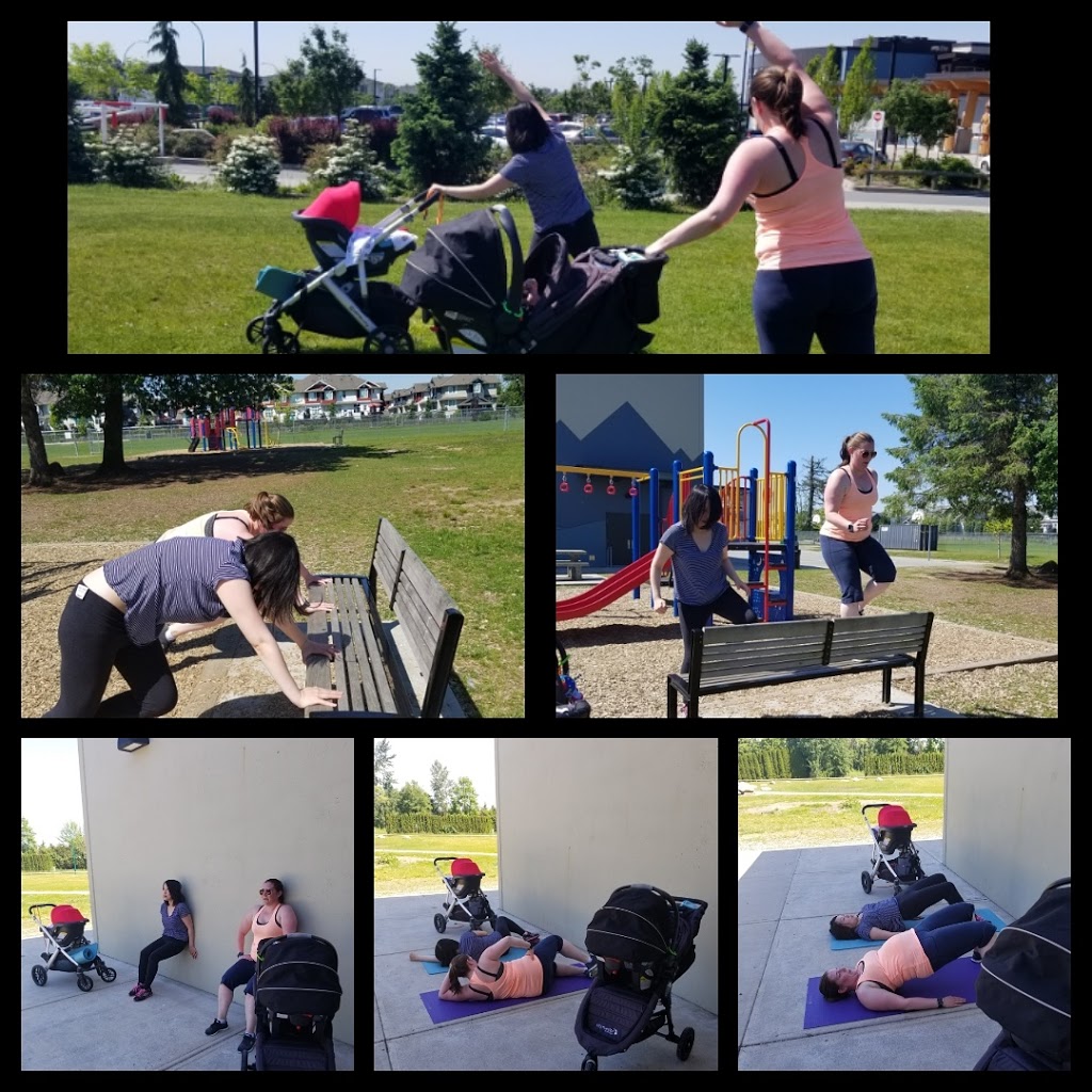 Muscles & Mommies Fitness | 7060 195A St, Surrey, BC V4N 5Z5, Canada | Phone: (604) 762-1731