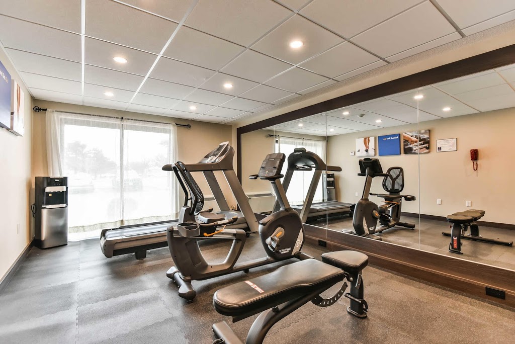 Comfort Inn | 2955 Dougall Ave, Windsor, ON N9E 1S1, Canada | Phone: (519) 966-7800