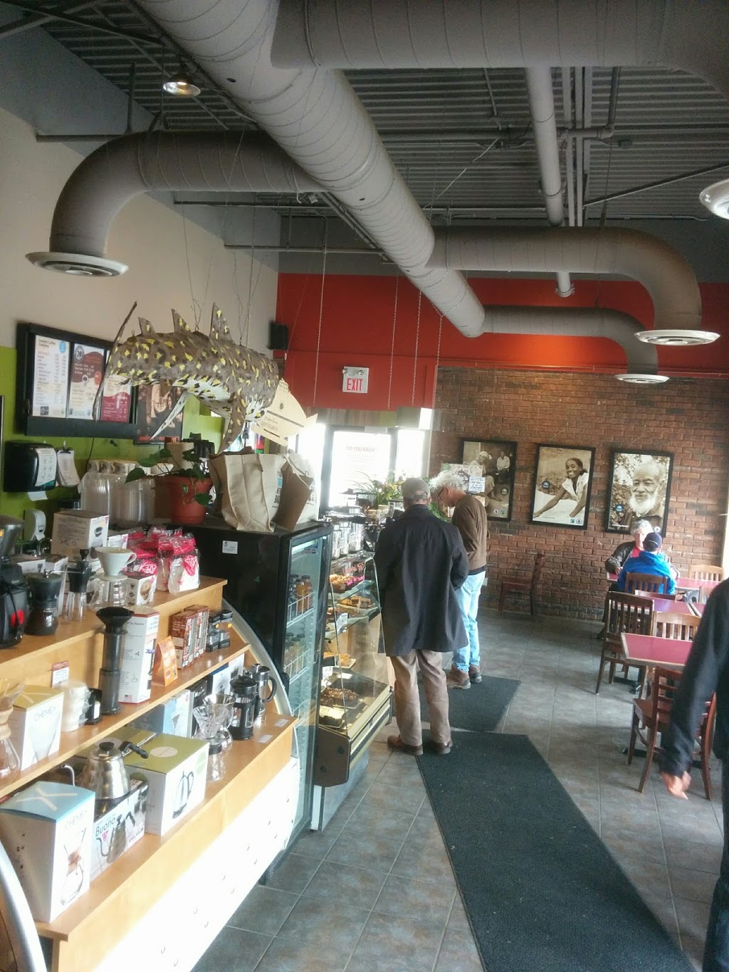 Planet Bean Grange | 259 Grange Rd, Guelph, ON N1E 6R5, Canada | Phone: (519) 837-1040