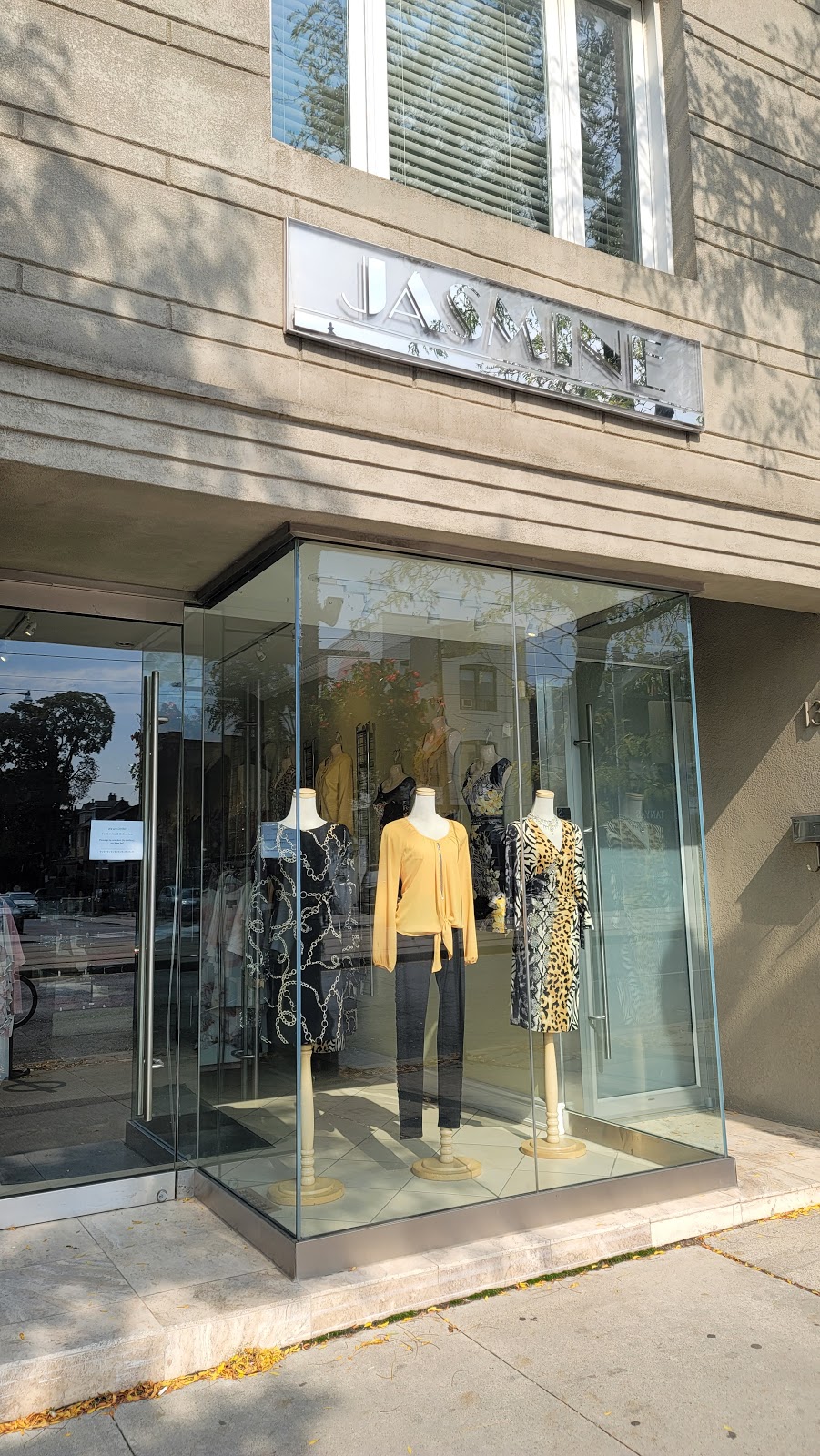 Jasmine Boutique | 1362 St Clair Ave W, Toronto, ON M6E 1C4, Canada | Phone: (416) 534-0088
