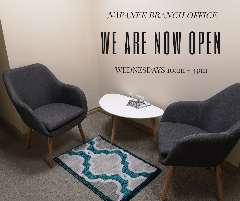 Kingston Pregnancy Care Centre - Napanee Branch Office | 6 Dundas St E #8, Napanee, ON K7R 1H6, Canada | Phone: (343) 363-8966