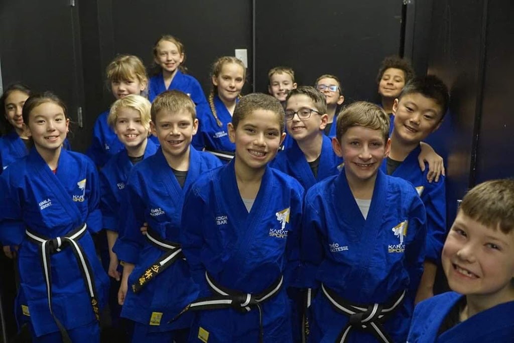 Karate Sportif Sainte-Julie | 780 Montée Sainte-Julie Locale 100, Sainte-Julie, QC J3E 2C4, Canada | Phone: (450) 695-1717