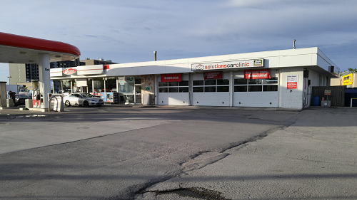 Solutions Car Clinic TreadPro Tire Centre | 3316 Portage Ave, Winnipeg, MB R3K 0Z1, Canada | Phone: (204) 889-6600