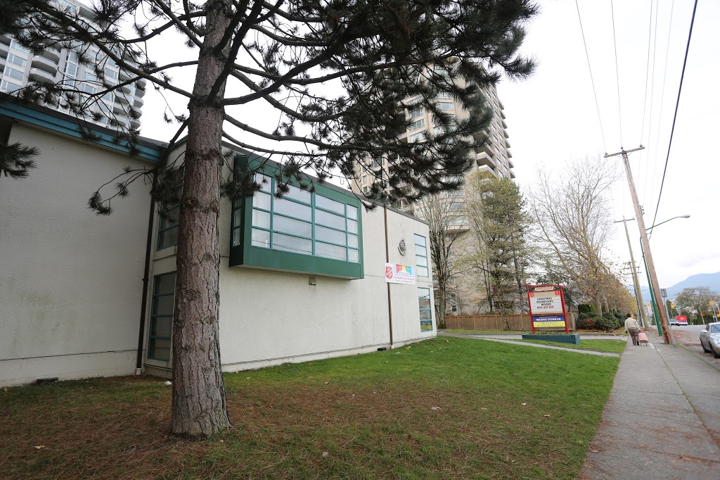 The Salvation Army | 6125 Nelson Ave, Burnaby, BC V5H 3J1, Canada | Phone: (604) 437-1521
