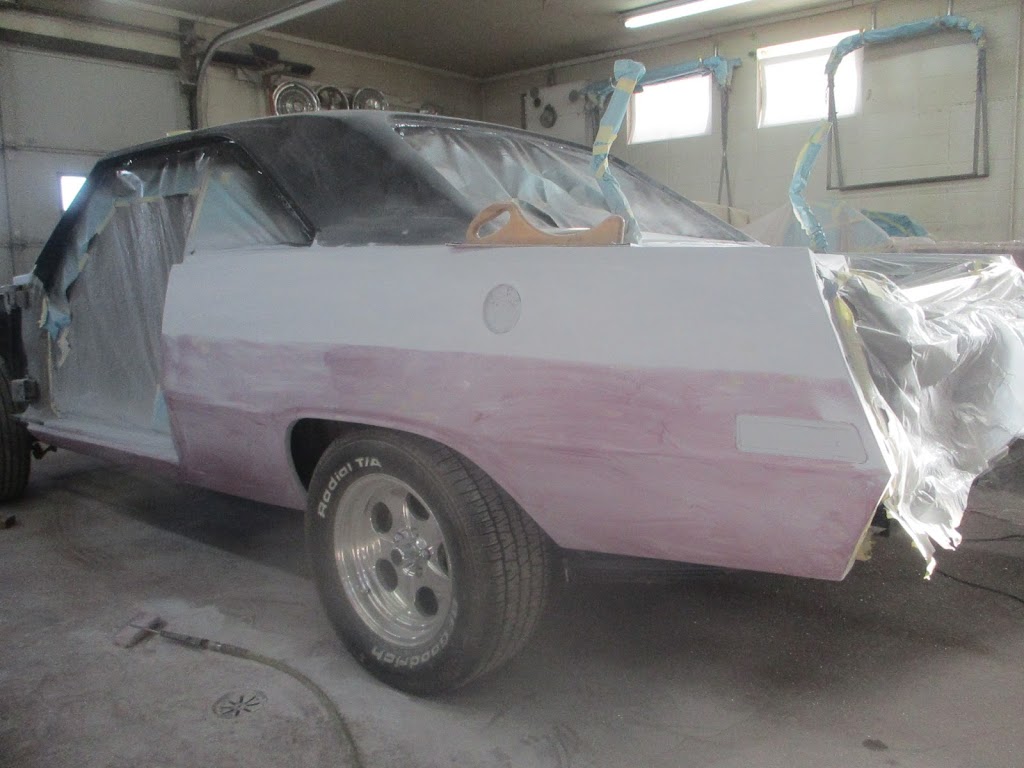 Comfort Collision & Restoration | 28074, Township Rd 384, Red Deer, AB T4E 0M4, Canada | Phone: (403) 342-0899