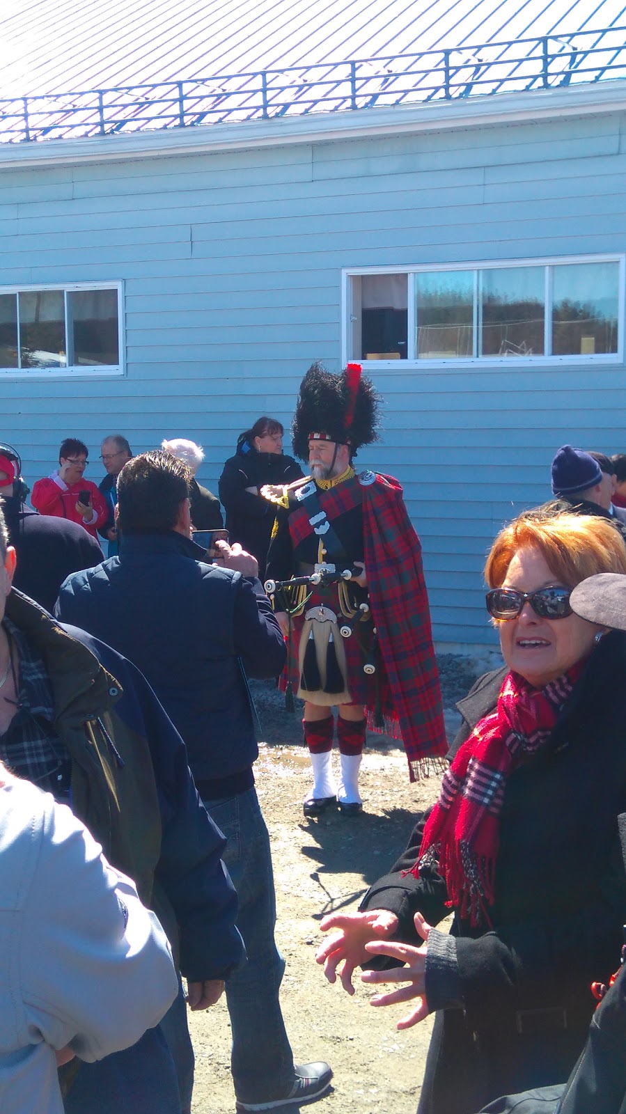 Chalet des sports Vimy Ridge | 34 Chem. de Vimy, Saint-Joseph-de-Coleraine, QC G0N 1B0, Canada | Phone: (418) 423-4513