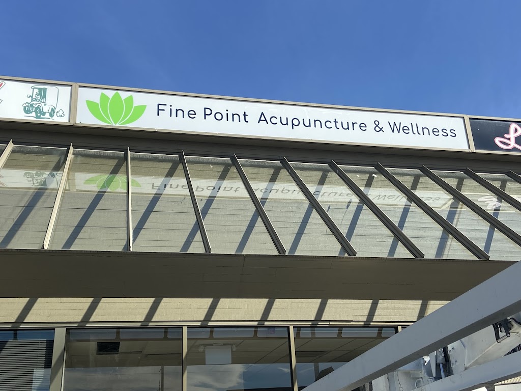 Fine Point Acupuncture & Wellness | doctor | 6350 120 St Unit 133, Surrey, BC V3X 3K1, Canada | 6045910203 OR +1 604-591-0203