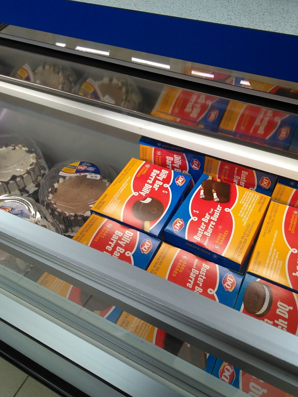 Dairy Queen | 152 St Annes Rd, Winnipeg, MB R2M 2Z4, Canada | Phone: (204) 256-4779